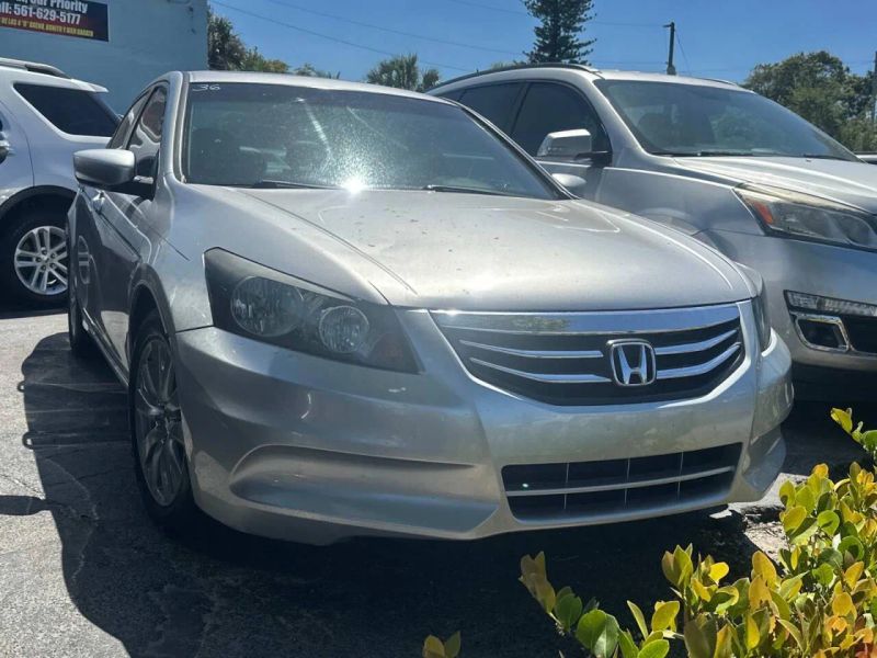 2012 Honda Accord EX