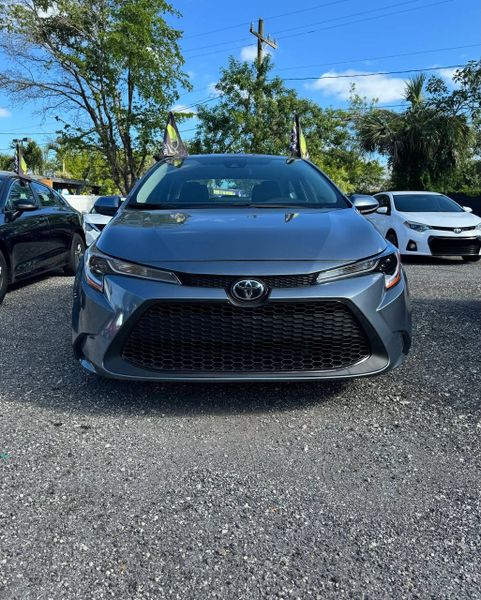 2022 Toyota Corolla  - $21900