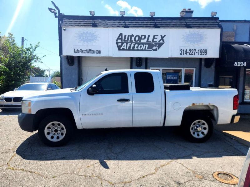 2009 Chevrolet Silverado 1500 Work Truck