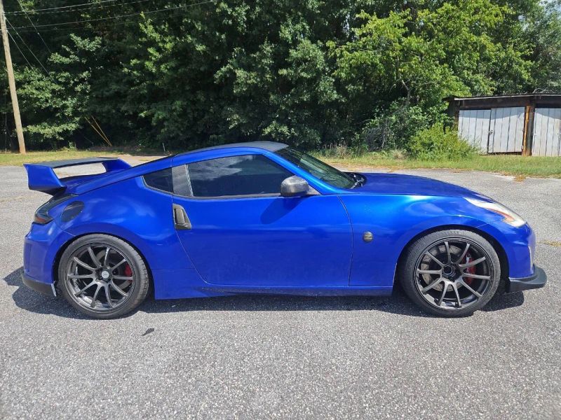 2014 Nissan 370Z Base
