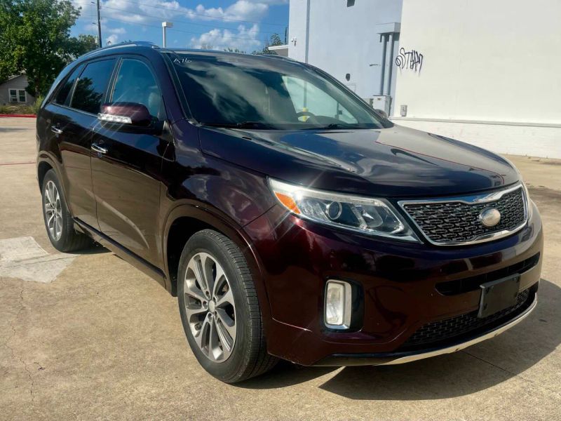 2014 Kia Sorento SX