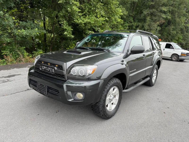 2006 Toyota 4Runner SR5