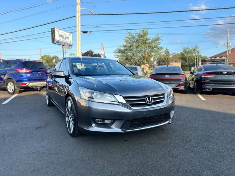 2013 Honda Accord EX-L