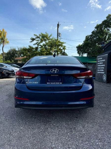 2017 Hyundai Elantra  - $12990