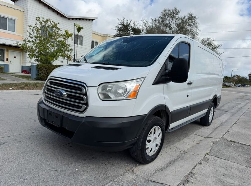 2016 Ford Transit 250