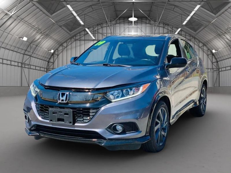 2019 Honda HR-V Sport