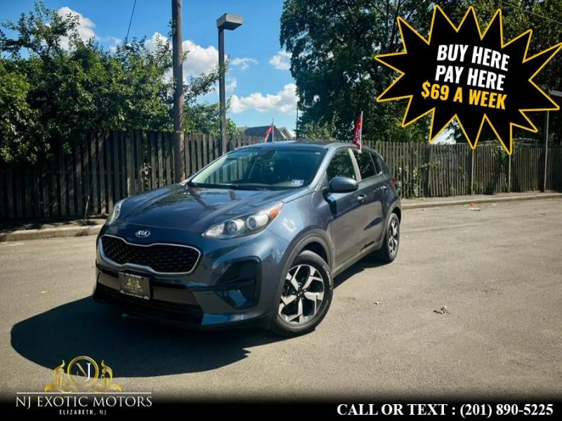 2020 Kia Sportage LX