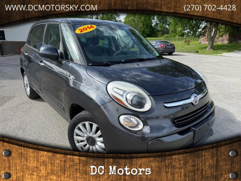 2014 Fiat 500L Easy