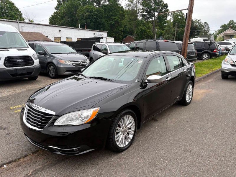 2011 Chrysler 200 Limited