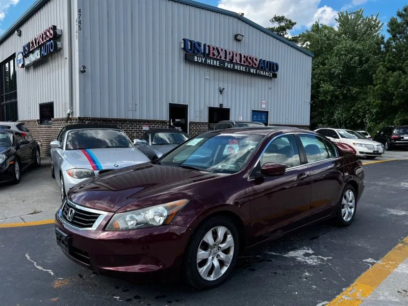 2010 Honda Accord EX-L