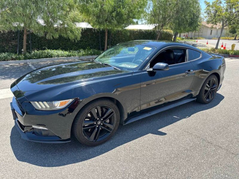 2016 Ford Mustang Premium