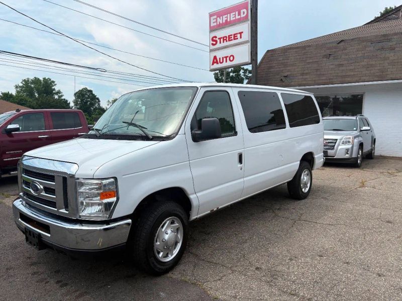 2013 Ford E-Series XLT
