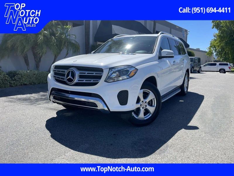 2017 Mercedes-Benz GLS GLS 450