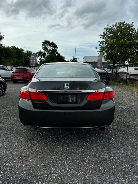 2015 Honda Accord  - $14900