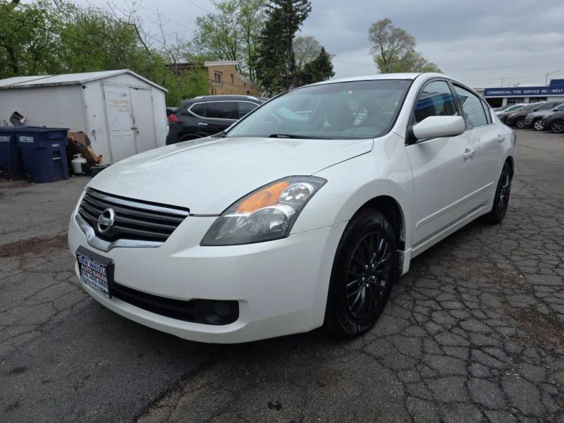 2009 Nissan Altima 2.5 S
