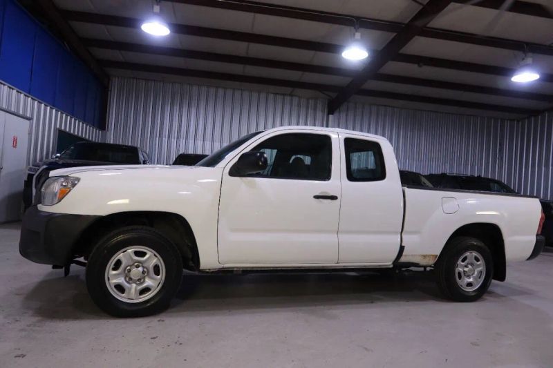 2015 Toyota Tacoma Base