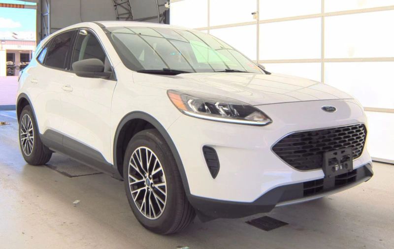 2022 Ford Escape Plug-In Hybrid SE