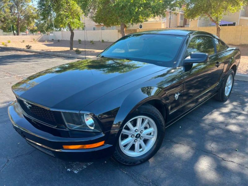 2009 Ford Mustang Deluxe