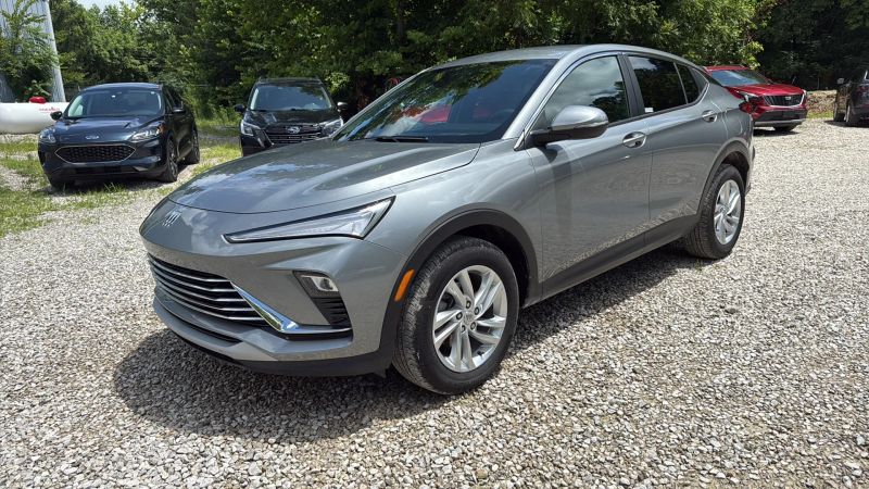2024 Buick Envista Preferred