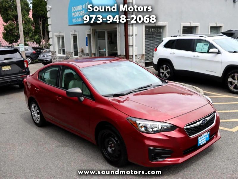 2018 Subaru Impreza 2.0i
