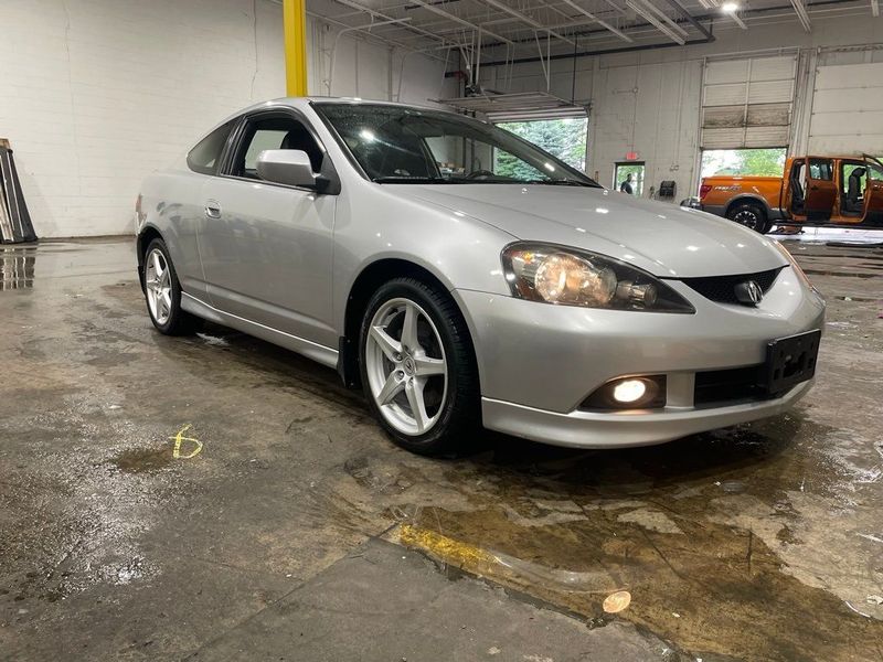 2006 Acura RSX Type-S