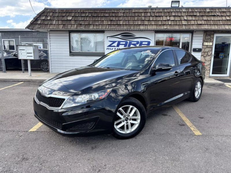 2011 Kia Optima LX