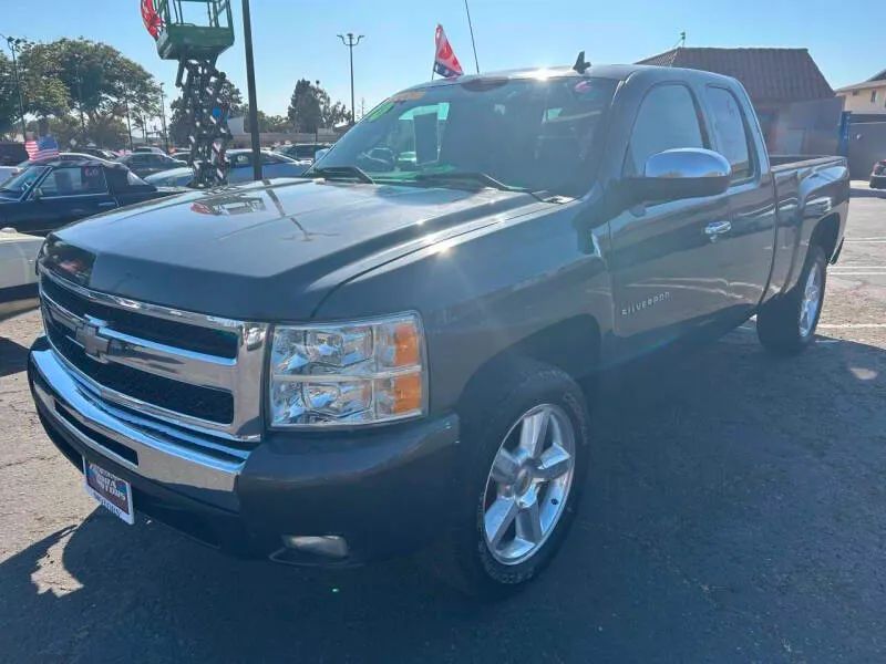 2010 Chevrolet Silverado 1500 LT