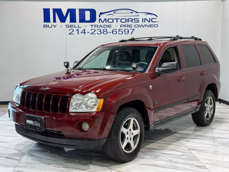 2007 Jeep Grand Cherokee Laredo