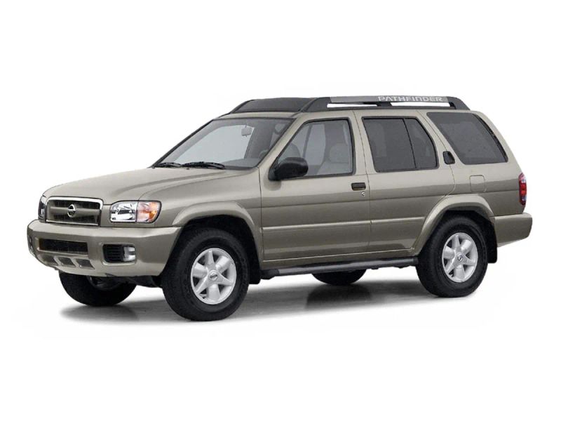 2003 Nissan Pathfinder LE