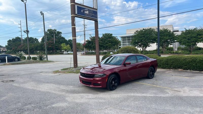2020 Dodge Charger SXT