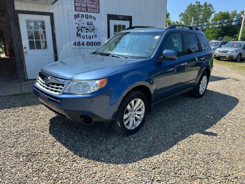 2012 Subaru Forester 2.5X Premium