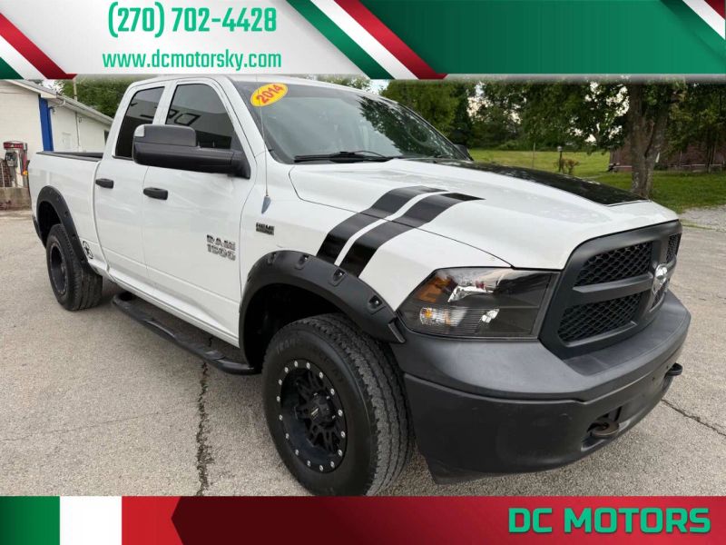 2014 Ram Ram Pickup 1500 Tradesman