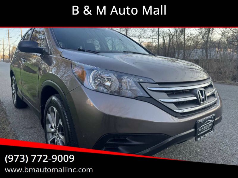 2014 Honda CR-V LX
