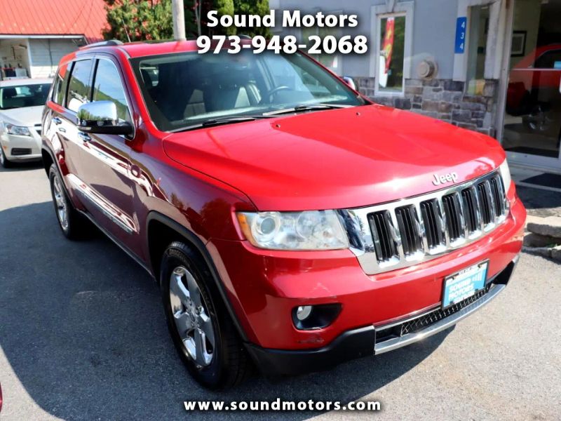 2011 Jeep Grand Cherokee Limited