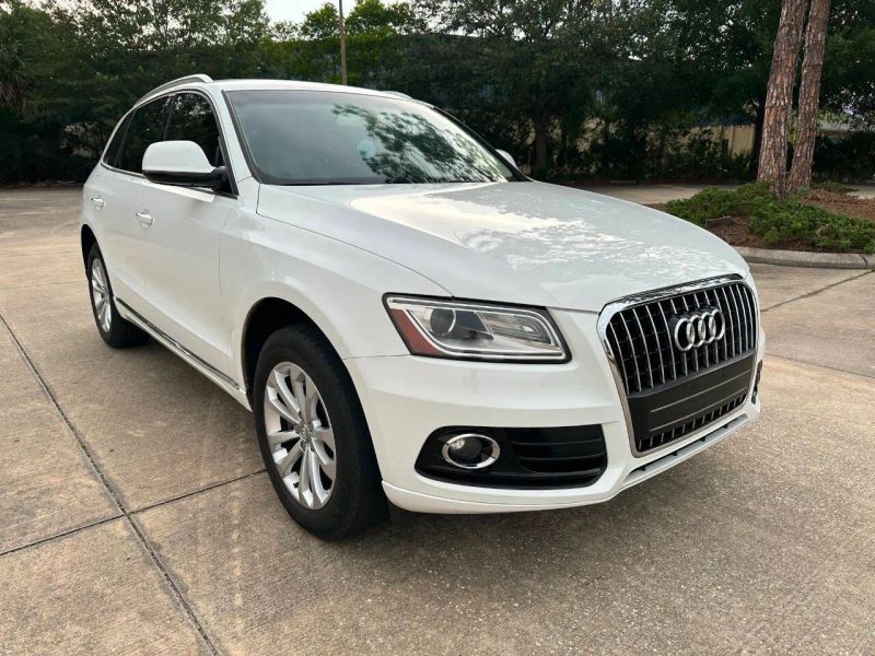 2015 Audi Q5 2.0T quattro Premium