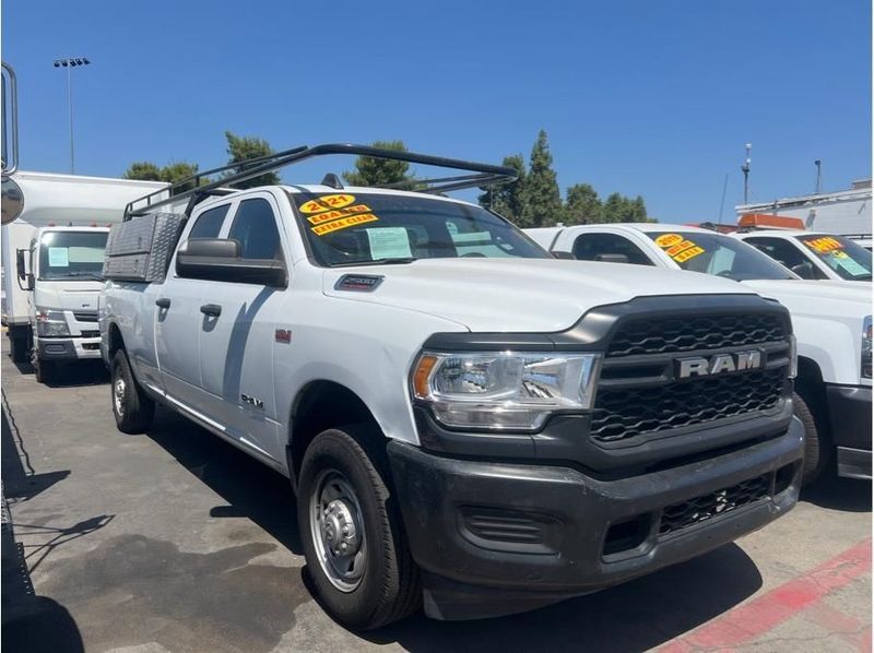 2021 Ram Ram Pickup 2500 Tradesman