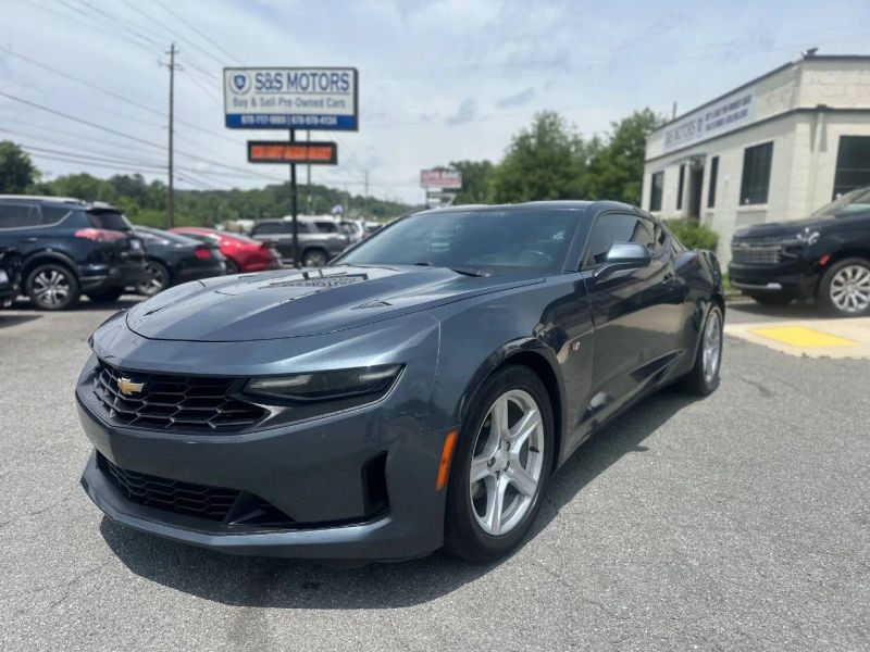 2019 Chevrolet Camaro LT