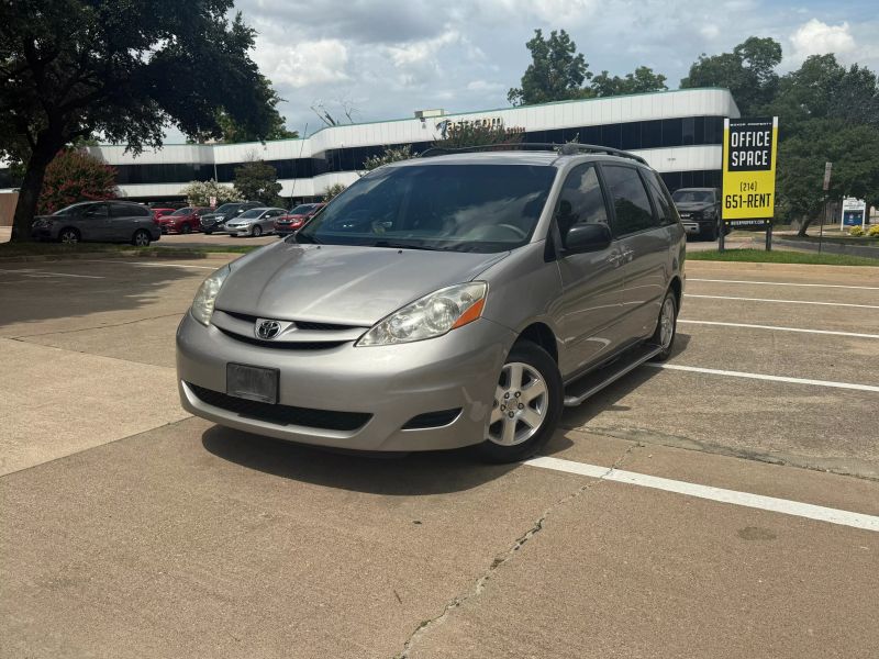 2008 Toyota Sienna CE