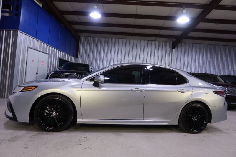 2023 Toyota Camry Hybrid XSE
