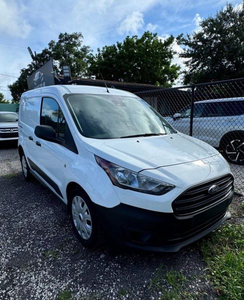 2022 Ford Transit Connect  - $22900