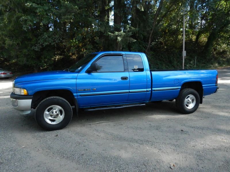 1999 Dodge Ram 1500 Base