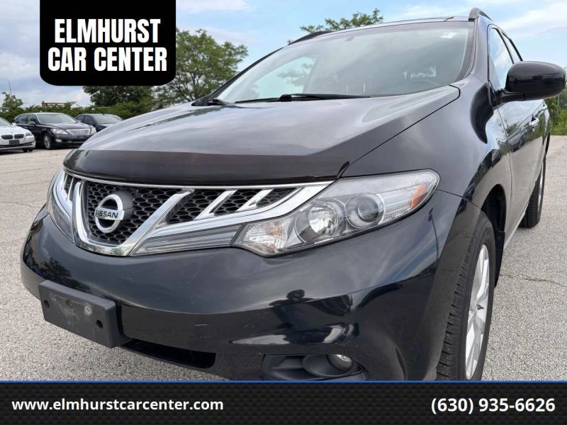 2012 Nissan Murano SV