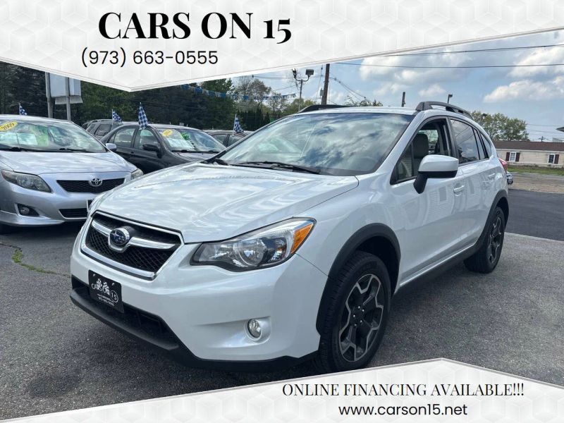 2015 Subaru XV Crosstrek 2.0i Premium