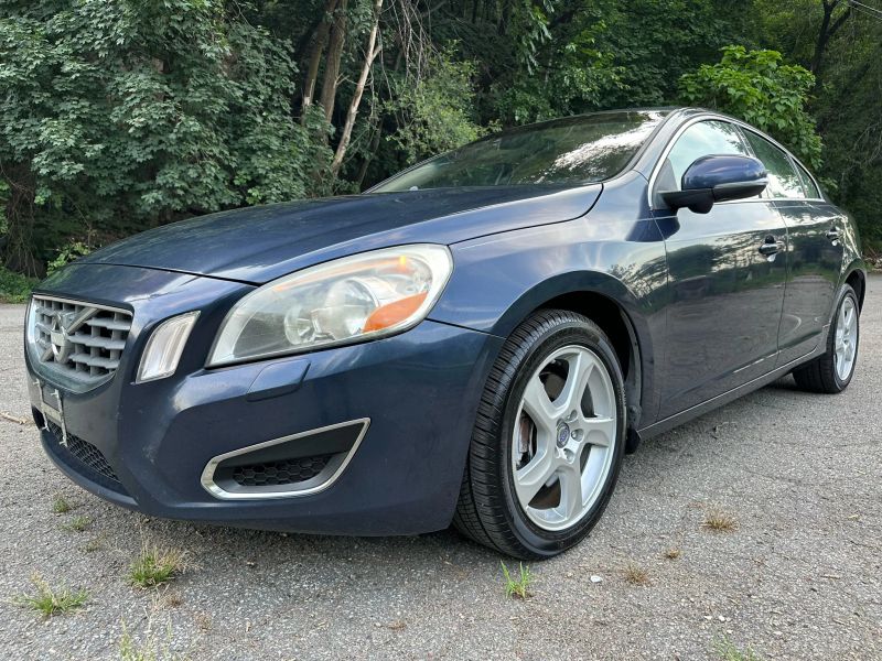 2013 Volvo S60 T5