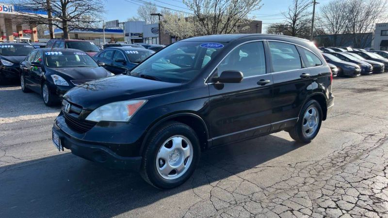 2009 Honda CR-V LX