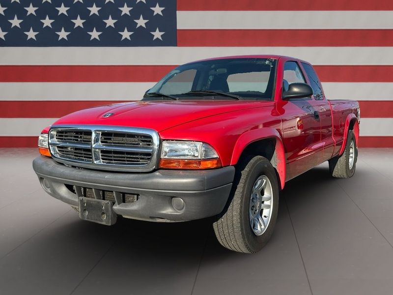 2004 Dodge Dakota Base