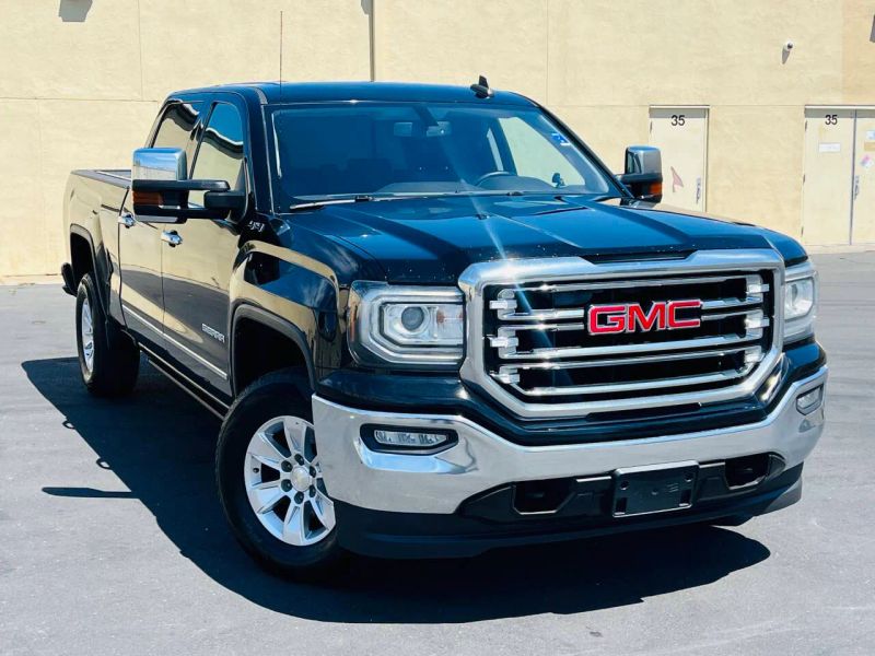 2017 GMC Sierra 1500 SLT