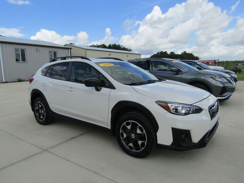 2018 Subaru Crosstrek 2.0i Base