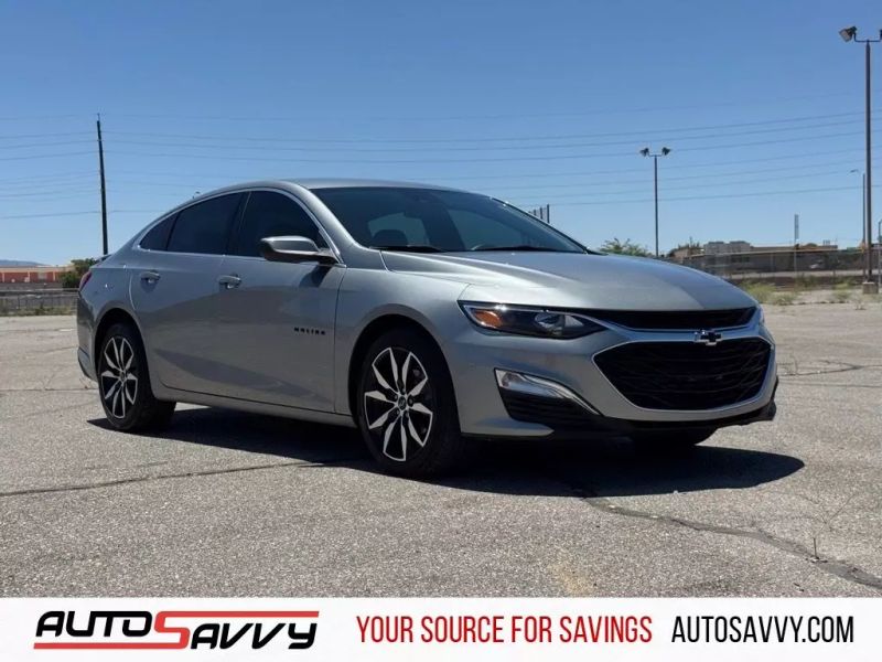 2024 Chevrolet Malibu RS