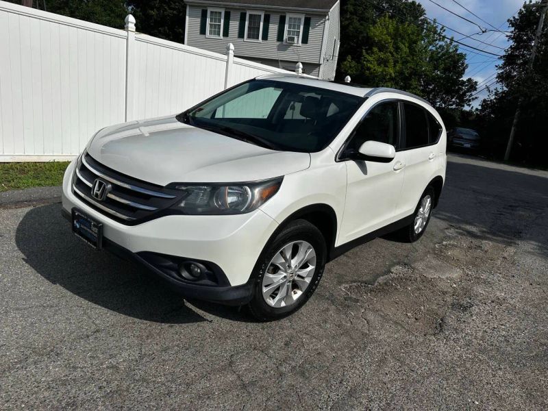 2012 Honda CR-V EX-L